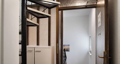 Ferienwohnung 'Wohnung 05' mit Balkon und Wi-Fi