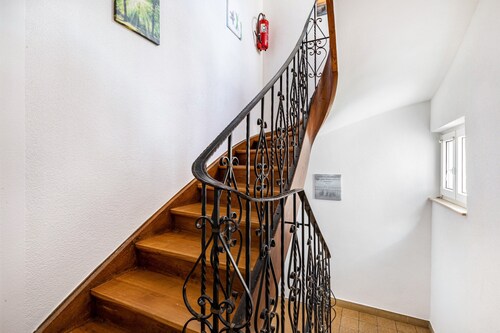 Ferienwohnung 'Wohnung 05' mit Balkon und Wi-Fi