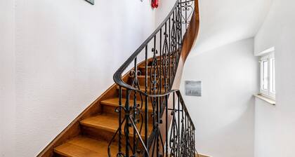 Ferienwohnung 'Wohnung 05' mit Balkon und Wi-Fi