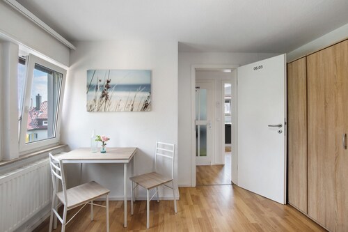 Apartment 'Wohnung 06' with Wi-Fi