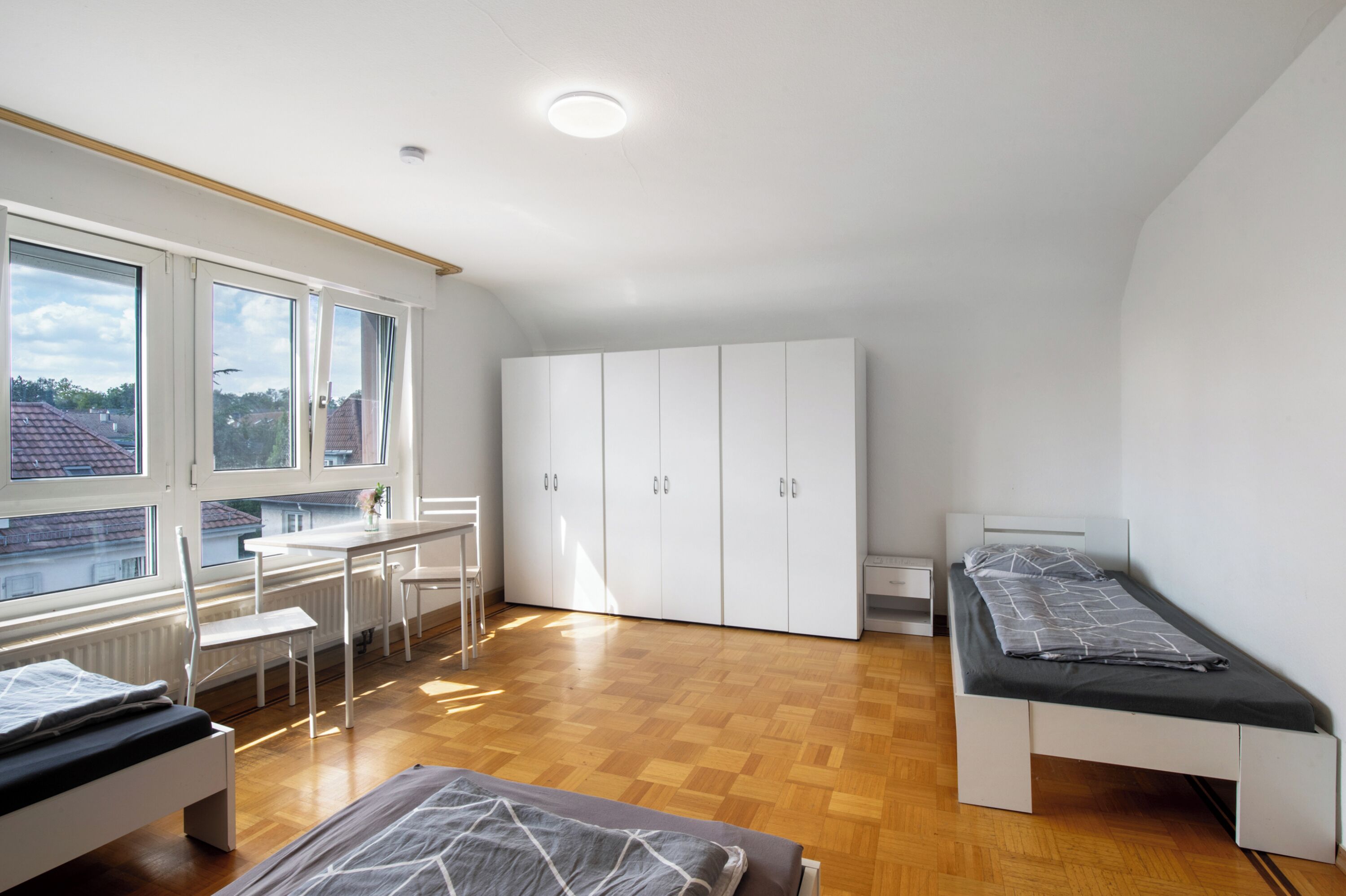 3 Schlafzimmer, kostenloses WLAN, Bettwäsche