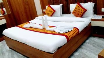 Superior Room | Desk, free WiFi