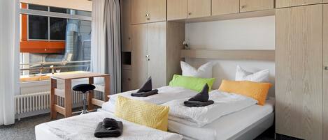 1 chambre, fer et planche Ă repasser, accĂšs au Wi-Fi (inclus)