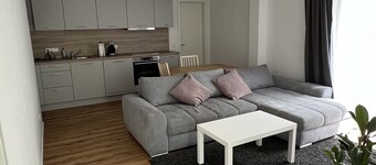 Apartment 'Koblenzer Auszeit' with Private Terrace and Wi-Fi