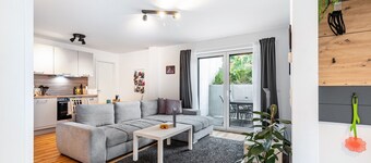 Apartamento 'Koblenzer Auszeit' con terraza privada y Wi-Fi