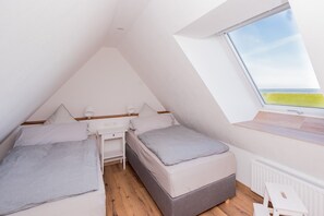 2 camere, ferro/asse da stiro, Wi-Fi gratuito