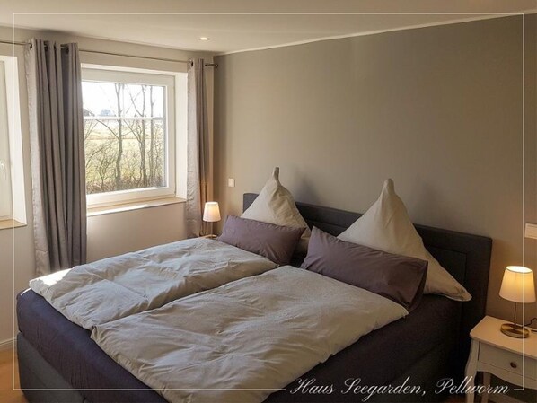 2 soverom og wi-fi (inkludert)