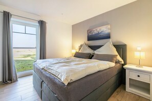 2 chambres, Wi-Fi gratuit