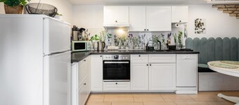 Holiday Home 'Ferienhaus Bernoth' with Shared Pool, Shared Garden and Wi-Fi