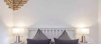 Holiday Home 'Ferienhaus Bernoth' with Shared Pool, Shared Garden and Wi-Fi