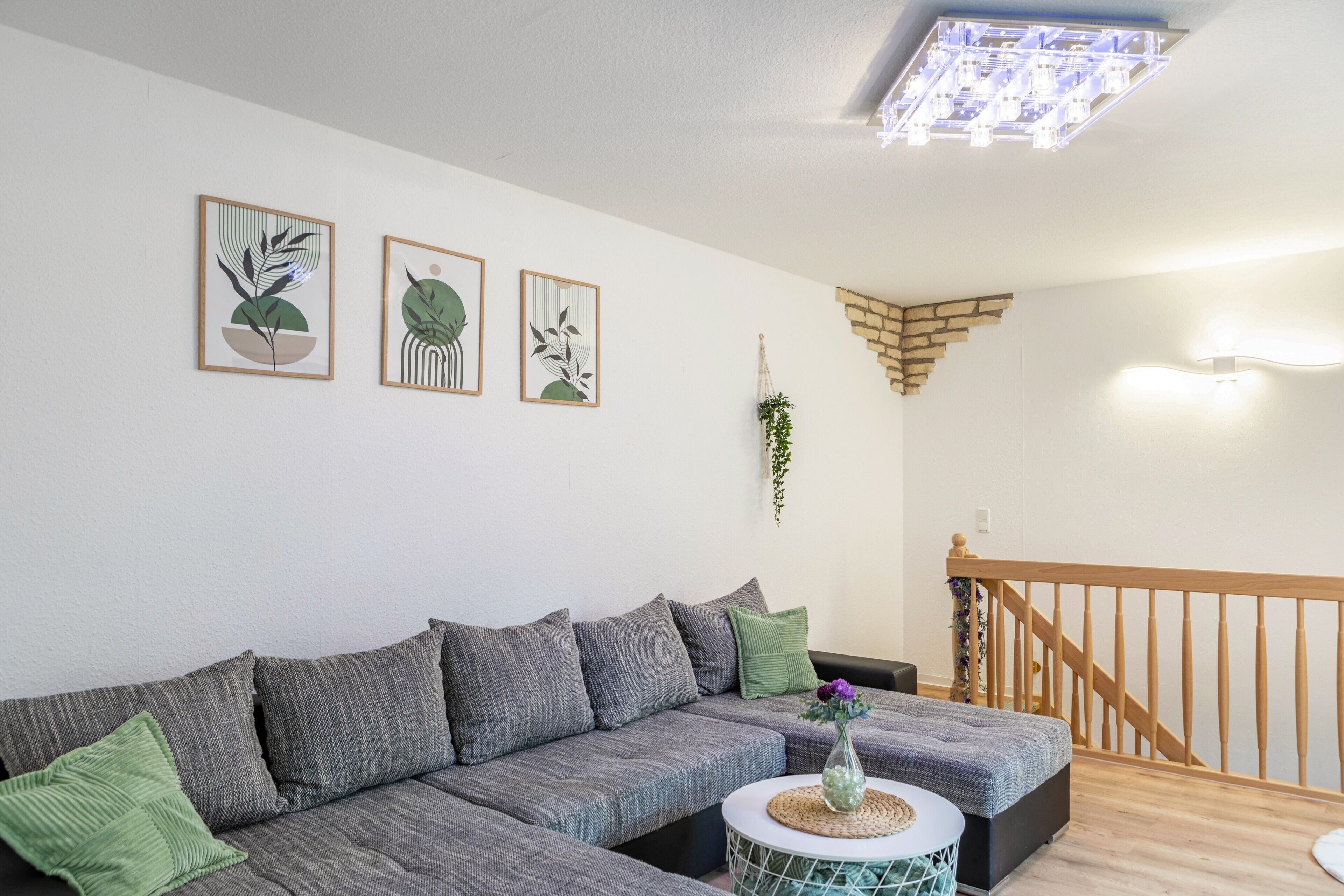 Fernseher, Tischtennisplatte