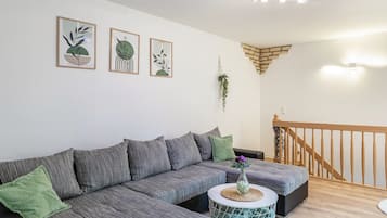 Fernseher, Tischtennisplatte