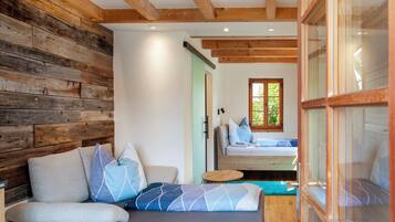 2 Schlafzimmer, kostenloses WLAN, Bettwäsche