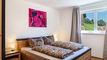 2 chambres, Wi-Fi gratuit, draps fournis