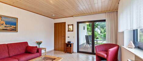 Televisión y estéreo