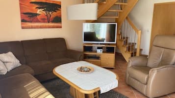 Télévision, lecteur de DVD, chaßne hi-fi