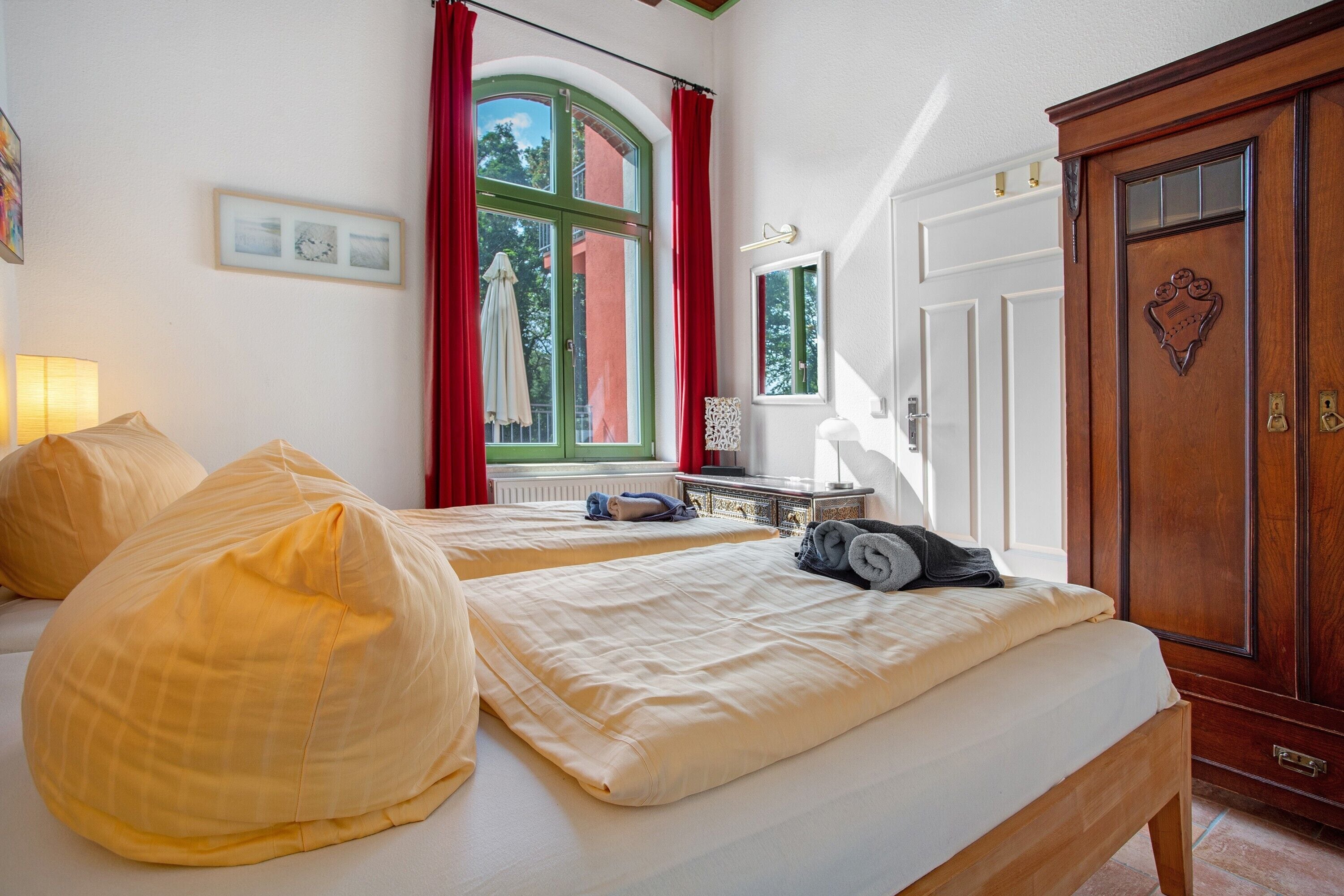 1 habitación, wifi gratis y ropa de cama 