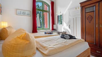 1 habitación, wifi gratis y ropa de cama