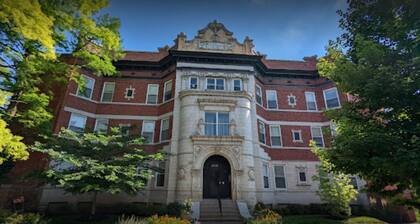 2BR WD Forest Park Barnes Hospital Zoo