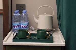 Kamar Twin Eksekutif | Minibar gratis, kedap suara, Wi-Fi gratis, dan seprai linen