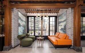 Reception - Nostalgia S Hotel(HangzhouHefang Old Street） (Hangzhou)