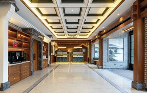 Reception - Nostalgia S Hotel(Hangzhou West Lake & Hefang Old Street) (Hangzhou)