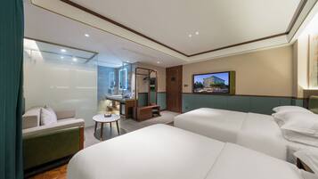 Tripla familiare | Insonorizzazione, Wi-Fi gratuito