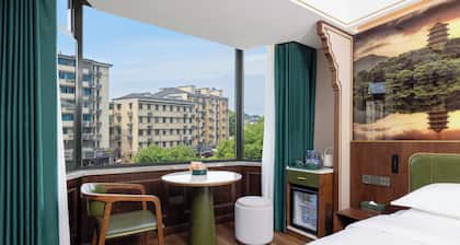 Nostalgia S Hotel(Hangzhou West Lake & Hefang Old Street)