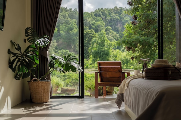 Deluxe Room, Balcony, River View | Free WiFi