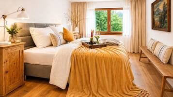 3 Schlafzimmer, Internetzugang, Bettwäsche
