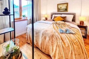 3 Schlafzimmer, Internetzugang, Bettwäsche