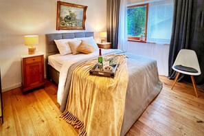 3 chambres, accès Internet, draps fournis