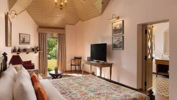 Pekoe Suite | 1 habitación, escritorio y wifi gratis