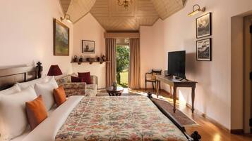 Pekoe Suite | Vista al jardín