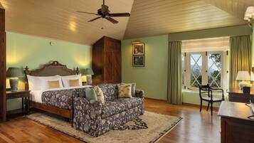 Planter's Suite | View from room