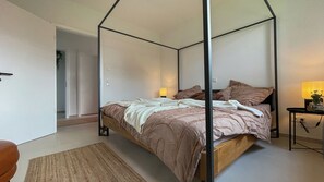 2 Schlafzimmer, kostenloses WLAN, Bettwäsche