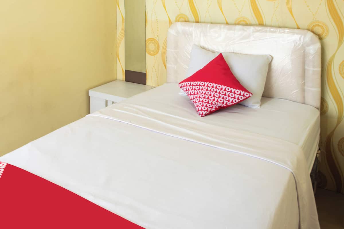 Habitación individual estándar | Wifi gratis y ropa de cama