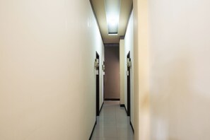 Interior detail - Hotel O Homestay Puspa Gemilang Syariah (Palembang)