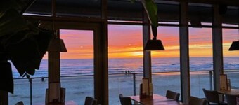 Familienurlaub am Strand