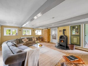 TV, fireplace - "Wiss" - 4.1km from the sea by Interhome (Rømø)