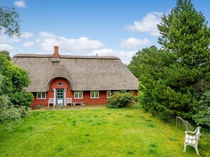 Exterior - "Wiss" - 4.1km from the sea by Interhome (Rømø)