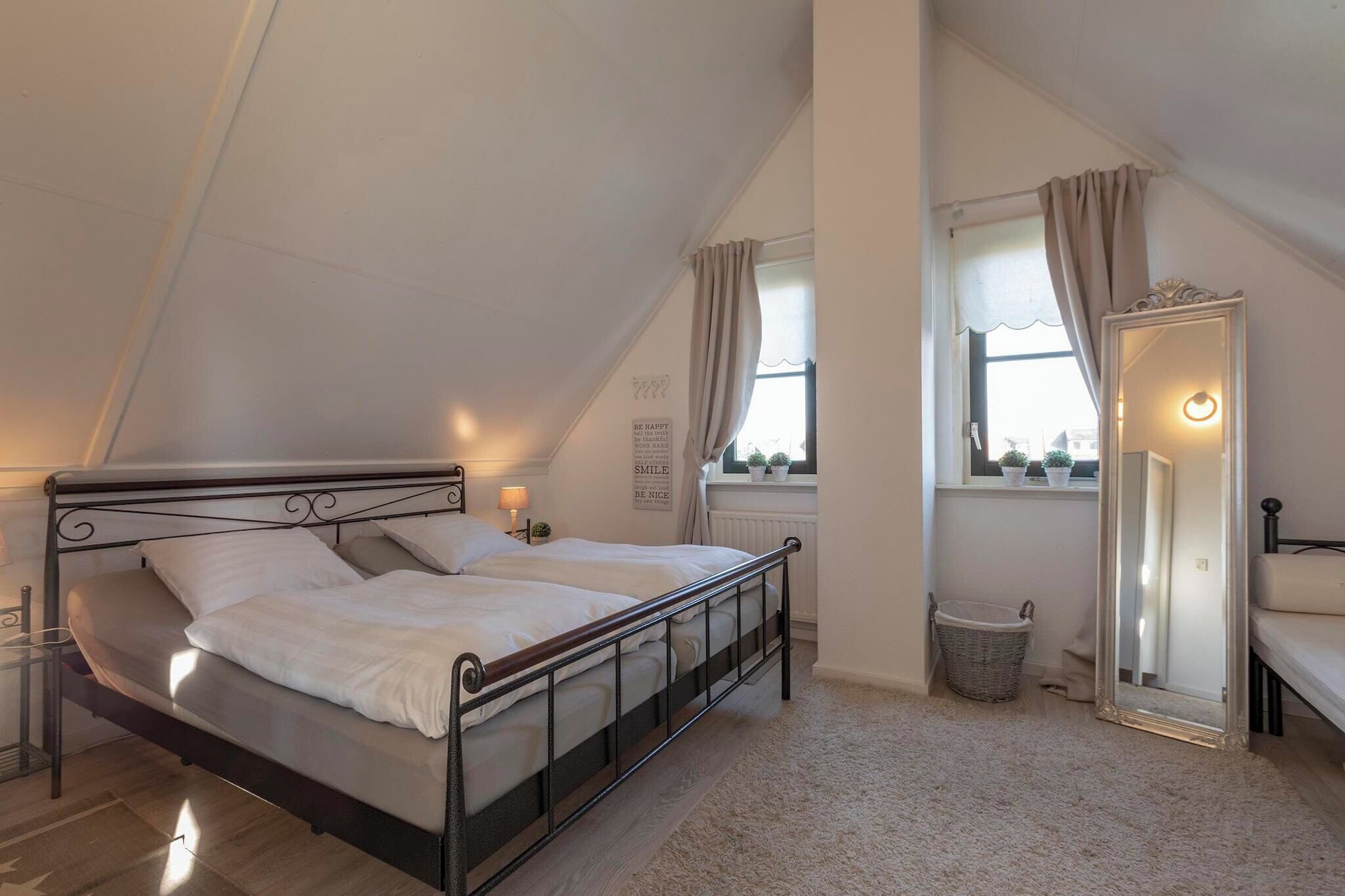 2 chambres, Wi-Fi gratuit