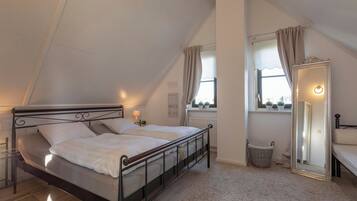 2 chambres, Wi-Fi gratuit