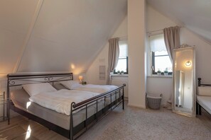 2 chambres, accès au Wi-Fi (inclus)