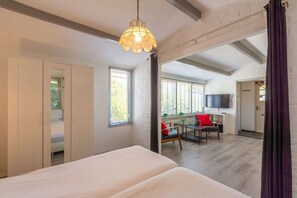 1 غرفة نوم وواي فاي مجانًا