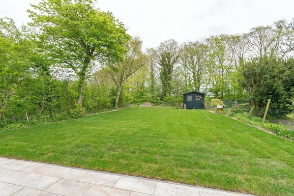 Property grounds - Duinland 146 for 4 guests with garden (Sint Maartenszee)