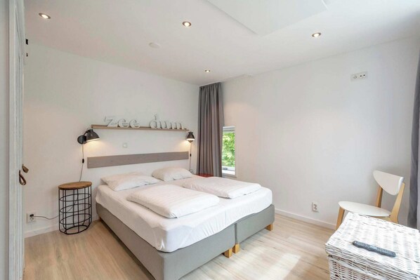 2 chambres, Wi-Fi gratuit