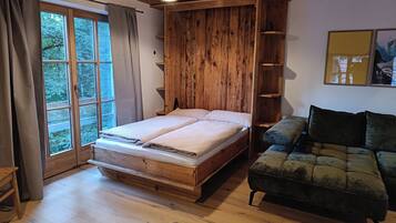 1 Schlafzimmer, Bettwäsche