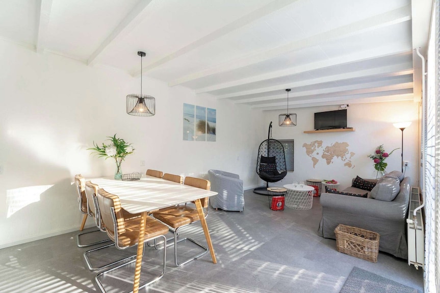 Duinland 110 Bungalow à Sint Maartenszee - Petten