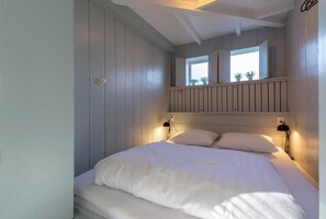 2 chambres, lit parapluie, Wi-Fi gratuit